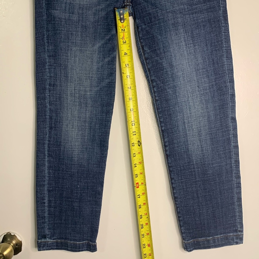 “Kut from the Kloth” Blue Skinny Jeans